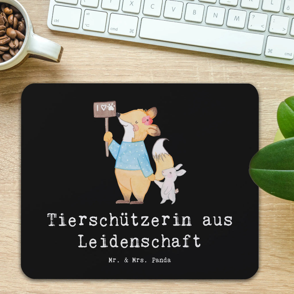 Mauspad Tierschützerin aus Leidenschaft Mousepad, Computer zubehör, Büroausstattung, PC Zubehör, Arbeitszimmer, Mauspad, Einzigartiges Mauspad, Designer Mauspad, Mausunterlage, Mauspad Büro, Beruf, Ausbildung, Jubiläum, Abschied, Rente, Kollege, Kollegin, Geschenk, Schenken, Arbeitskollege, Mitarbeiter, Firma, Danke, Dankeschön