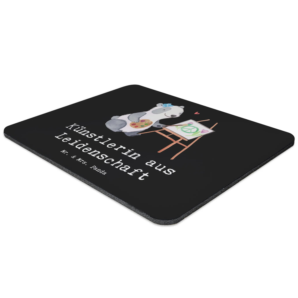 Mauspad Künstlerin aus Leidenschaft Mousepad, Computer zubehör, Büroausstattung, PC Zubehör, Arbeitszimmer, Mauspad, Einzigartiges Mauspad, Designer Mauspad, Mausunterlage, Mauspad Büro, Beruf, Ausbildung, Jubiläum, Abschied, Rente, Kollege, Kollegin, Geschenk, Schenken, Arbeitskollege, Mitarbeiter, Firma, Danke, Dankeschön, Künstlerin, Malerin, Kunstmalerin, Galerie Eröffnung, Kunstschule