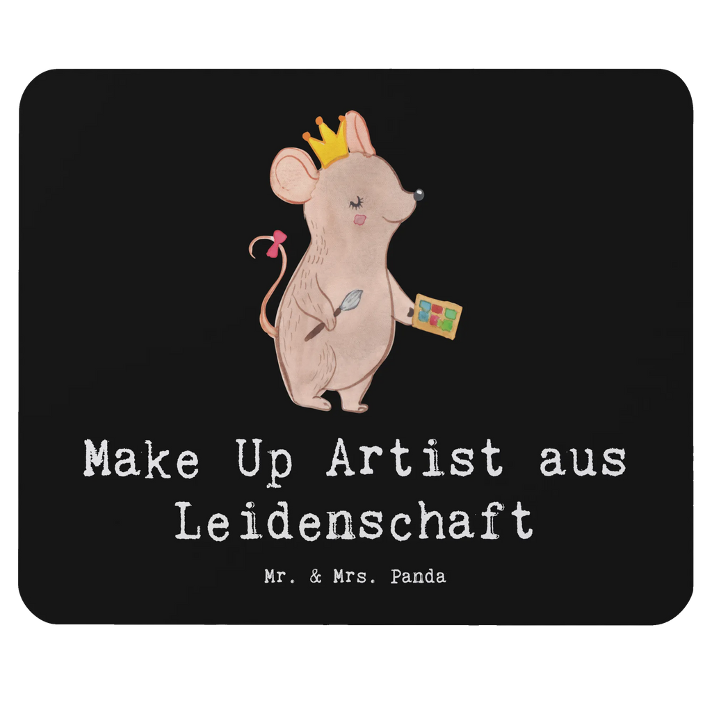 Mauspad Make Up Artist aus Leidenschaft Mousepad, Computer zubehör, Büroausstattung, PC Zubehör, Arbeitszimmer, Mauspad, Einzigartiges Mauspad, Designer Mauspad, Mausunterlage, Mauspad Büro, Beruf, Ausbildung, Jubiläum, Abschied, Rente, Kollege, Kollegin, Geschenk, Schenken, Arbeitskollege, Mitarbeiter, Firma, Danke, Dankeschön, Kosmetiker, Make Up Artist, Maskenbildner, Visagist, Beauty Salon, Kosmetikstudio, Eröffnung