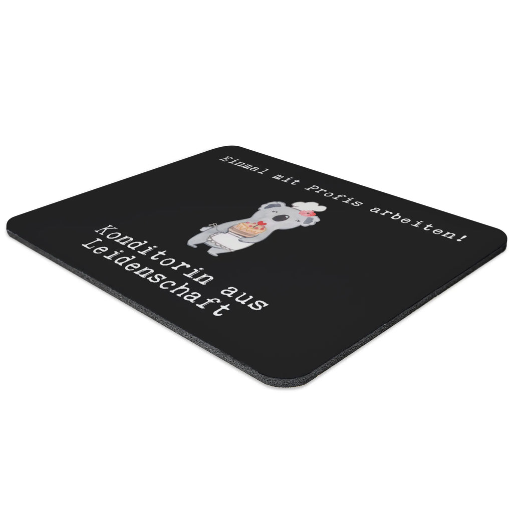 Mauspad Konditorin aus Leidenschaft Mousepad, Computer zubehör, Büroausstattung, PC Zubehör, Arbeitszimmer, Mauspad, Einzigartiges Mauspad, Designer Mauspad, Mausunterlage, Mauspad Büro, Beruf, Ausbildung, Jubiläum, Abschied, Rente, Kollege, Kollegin, Geschenk, Schenken, Arbeitskollege, Mitarbeiter, Firma, Danke, Dankeschön, Konditorin, Kuchenbäckerin, Patissierin, Confiseurin, Bäckerin