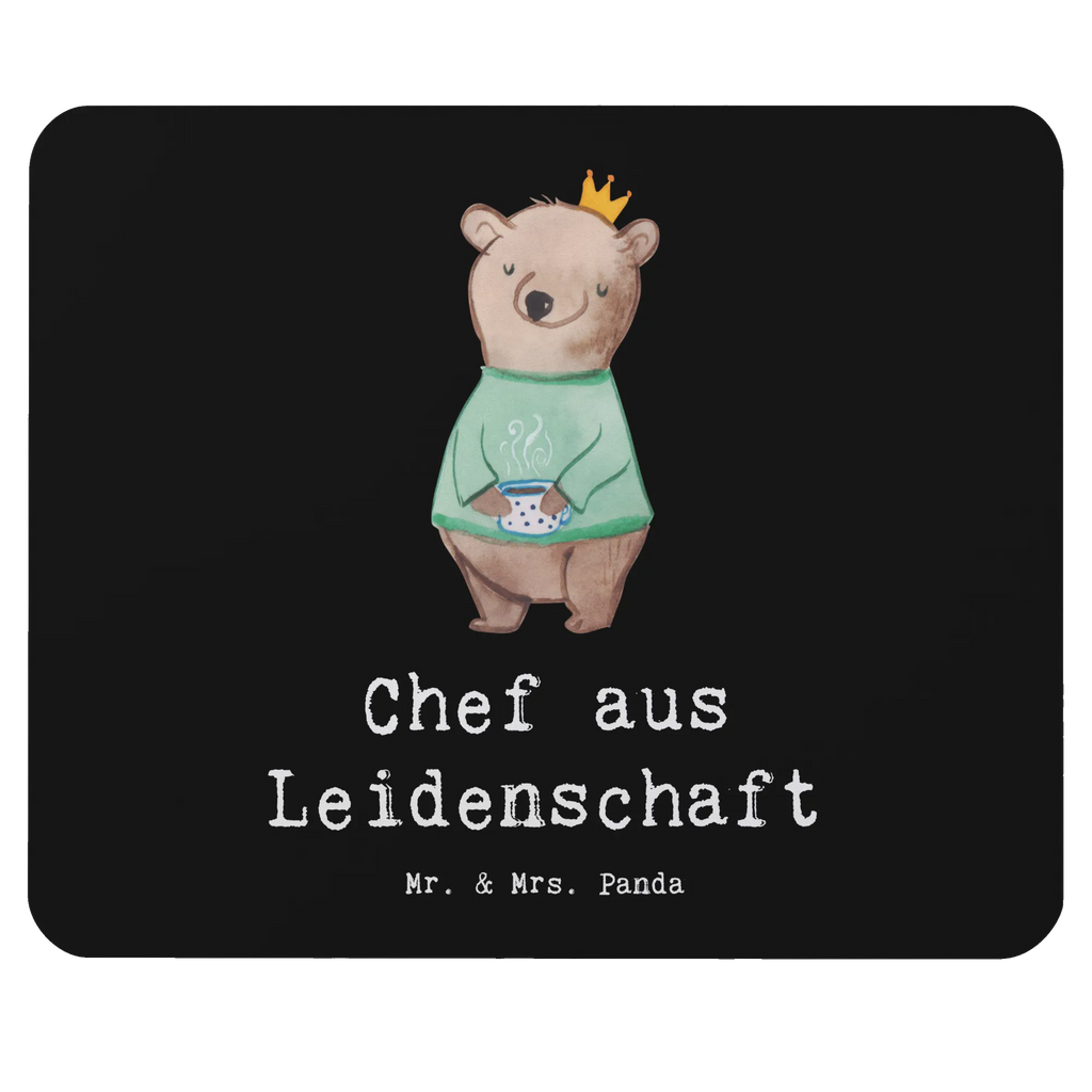 Mauspad Chef aus Leidenschaft Mousepad, Computer zubehör, Büroausstattung, PC Zubehör, Arbeitszimmer, Mauspad, Einzigartiges Mauspad, Designer Mauspad, Mausunterlage, Mauspad Büro, Beruf, Ausbildung, Jubiläum, Abschied, Rente, Kollege, Kollegin, Geschenk, Schenken, Arbeitskollege, Mitarbeiter, Firma, Danke, Dankeschön, CEO, Chef, Führungskraft, Geschäftsinhaber, Firmeninhaber, Unternehmensinhaber, Direktor, Leiter