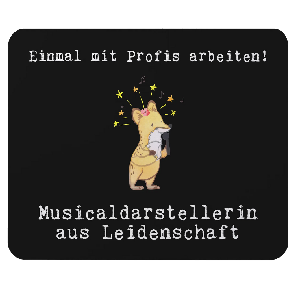 Mauspad Musicaldarstellerin aus Leidenschaft Mousepad, Computer zubehör, Büroausstattung, PC Zubehör, Arbeitszimmer, Mauspad, Einzigartiges Mauspad, Designer Mauspad, Mausunterlage, Mauspad Büro, Beruf, Ausbildung, Jubiläum, Abschied, Rente, Kollege, Kollegin, Geschenk, Schenken, Arbeitskollege, Mitarbeiter, Firma, Danke, Dankeschön