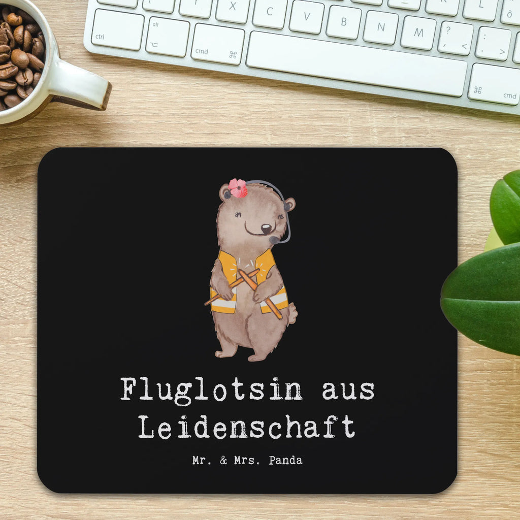 Mauspad Fluglotsin aus Leidenschaft Mousepad, Computer zubehör, Büroausstattung, PC Zubehör, Arbeitszimmer, Mauspad, Einzigartiges Mauspad, Designer Mauspad, Mausunterlage, Mauspad Büro, Beruf, Ausbildung, Jubiläum, Abschied, Rente, Kollege, Kollegin, Geschenk, Schenken, Arbeitskollege, Mitarbeiter, Firma, Danke, Dankeschön, Fluglotsin, Flugverkehrsleiterin, Luftfahrtpersonal, Flugsicherung