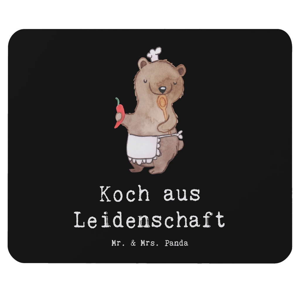 Mauspad Koch aus Leidenschaft Mousepad, Computer zubehör, Büroausstattung, PC Zubehör, Arbeitszimmer, Mauspad, Einzigartiges Mauspad, Designer Mauspad, Mausunterlage, Mauspad Büro, Beruf, Ausbildung, Jubiläum, Abschied, Rente, Kollege, Kollegin, Geschenk, Schenken, Arbeitskollege, Mitarbeiter, Firma, Danke, Dankeschön, Koch, Chefkoch, Küchenchef, Küchenmeister, Schiffskoch, Sternekoch, Fernsehkoch, Restaurant