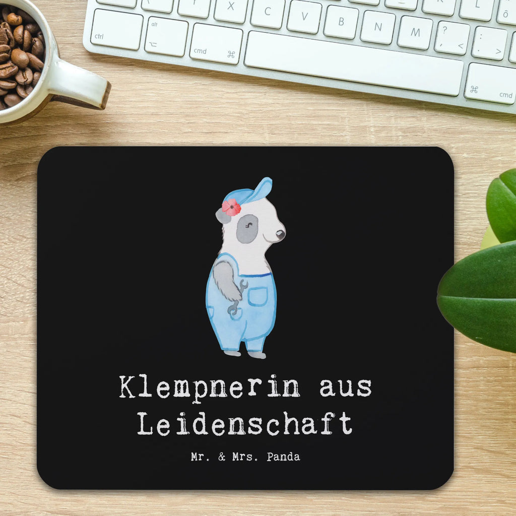 Mauspad Klempnerin aus Leidenschaft Mousepad, Computer zubehör, Büroausstattung, PC Zubehör, Arbeitszimmer, Mauspad, Einzigartiges Mauspad, Designer Mauspad, Mausunterlage, Mauspad Büro, Beruf, Ausbildung, Jubiläum, Abschied, Rente, Kollege, Kollegin, Geschenk, Schenken, Arbeitskollege, Mitarbeiter, Firma, Danke, Dankeschön, Klempnerin, Handwerkerin, Installateurin, Meisterin, Gesellenprüfung, Fachbetrieb, Bauklempnerin, Sanitärinstallationen