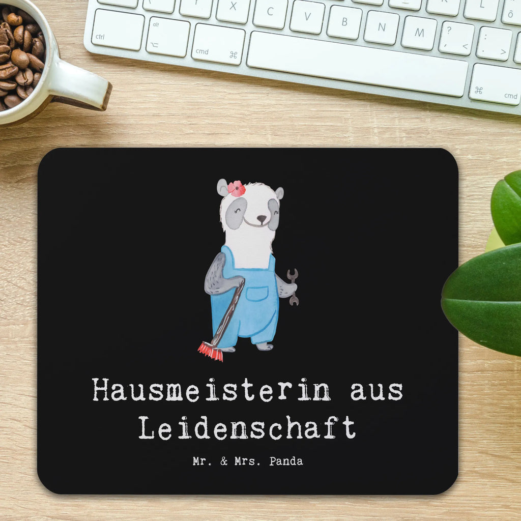 Mauspad Hausmeisterin aus Leidenschaft Mousepad, Computer zubehör, Büroausstattung, PC Zubehör, Arbeitszimmer, Mauspad, Einzigartiges Mauspad, Designer Mauspad, Mausunterlage, Mauspad Büro, Beruf, Ausbildung, Jubiläum, Abschied, Rente, Kollege, Kollegin, Geschenk, Schenken, Arbeitskollege, Mitarbeiter, Firma, Danke, Dankeschön, Hausmeisterin, Concierge, Hausverwalterin, Facility Manager