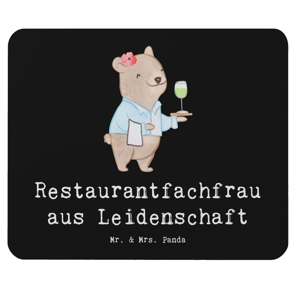 Mauspad Restaurantfachfrau aus Leidenschaft Mousepad, Computer zubehör, Büroausstattung, PC Zubehör, Arbeitszimmer, Mauspad, Einzigartiges Mauspad, Designer Mauspad, Mausunterlage, Mauspad Büro, Beruf, Ausbildung, Jubiläum, Abschied, Rente, Kollege, Kollegin, Geschenk, Schenken, Arbeitskollege, Mitarbeiter, Firma, Danke, Dankeschön, Restaurantfachfrau, Kellnerin, Servicefachkraft, Restaurant