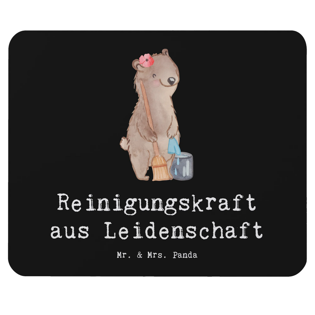 Mauspad Reinigungskraft aus Leidenschaft Mousepad, Computer zubehör, Büroausstattung, PC Zubehör, Arbeitszimmer, Mauspad, Einzigartiges Mauspad, Designer Mauspad, Mausunterlage, Mauspad Büro, Beruf, Ausbildung, Jubiläum, Abschied, Rente, Kollege, Kollegin, Geschenk, Schenken, Arbeitskollege, Mitarbeiter, Firma, Danke, Dankeschön