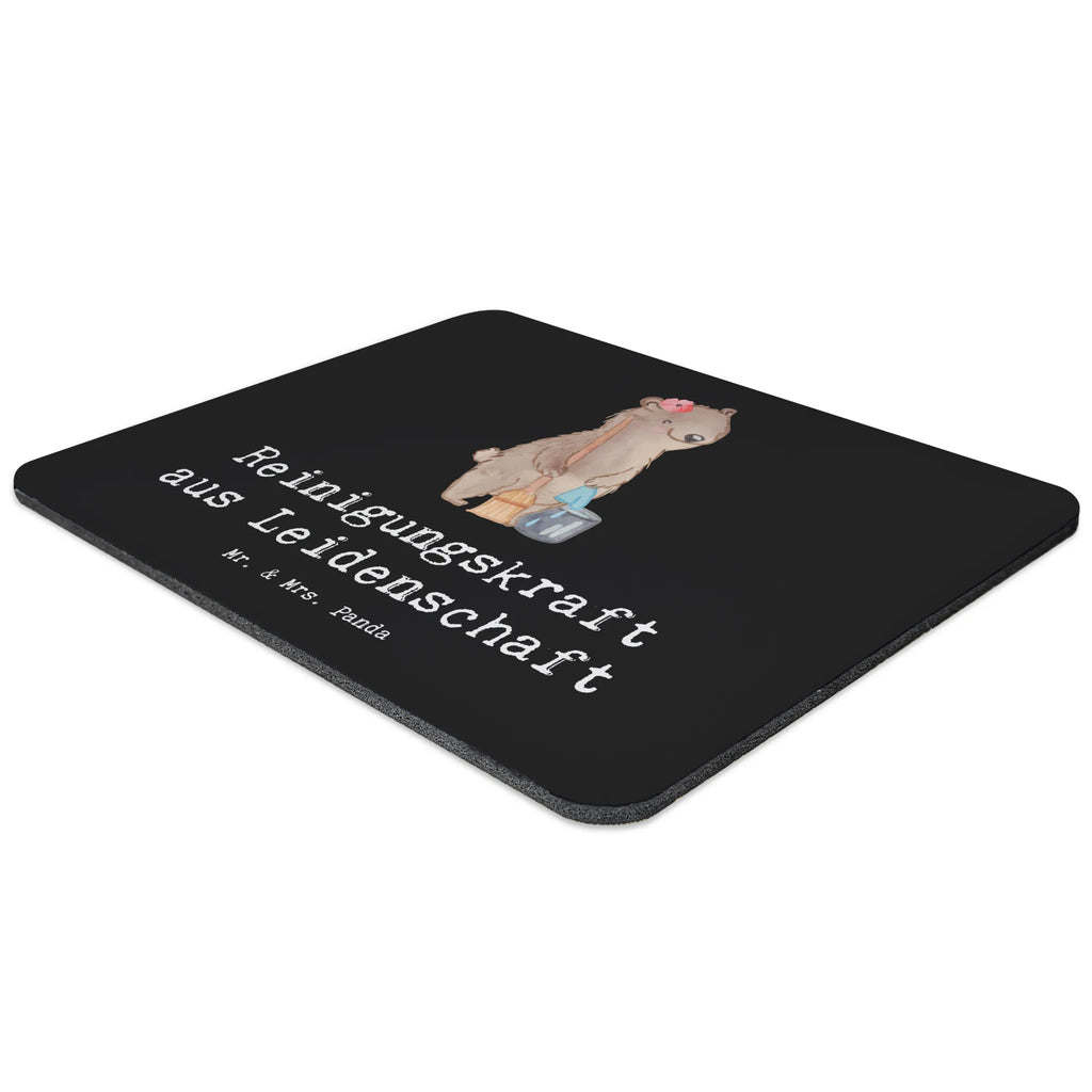 Mauspad Reinigungskraft aus Leidenschaft Mousepad, Computer zubehör, Büroausstattung, PC Zubehör, Arbeitszimmer, Mauspad, Einzigartiges Mauspad, Designer Mauspad, Mausunterlage, Mauspad Büro, Beruf, Ausbildung, Jubiläum, Abschied, Rente, Kollege, Kollegin, Geschenk, Schenken, Arbeitskollege, Mitarbeiter, Firma, Danke, Dankeschön