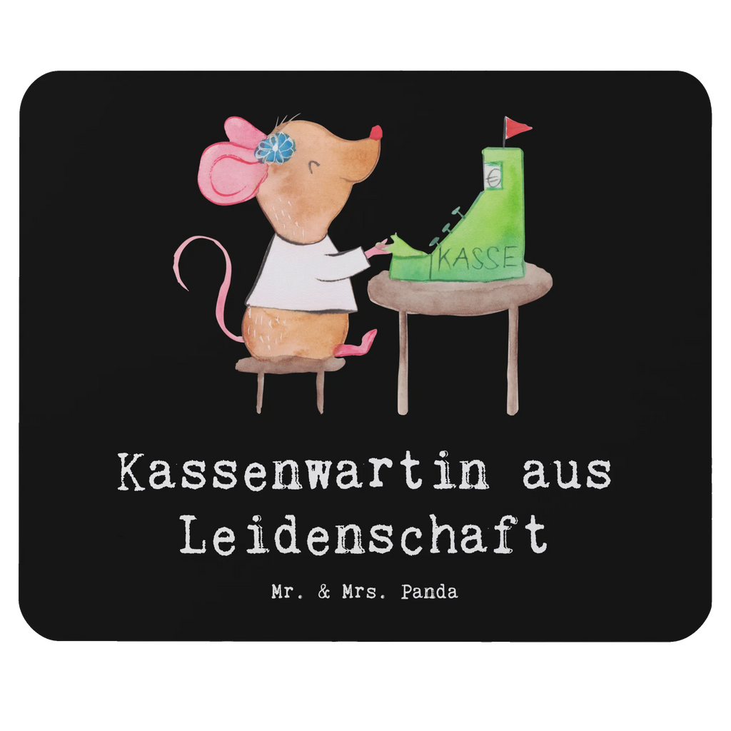 Mauspad Kassenwartin aus Leidenschaft Mousepad, Computer zubehör, Büroausstattung, PC Zubehör, Arbeitszimmer, Mauspad, Einzigartiges Mauspad, Designer Mauspad, Mausunterlage, Mauspad Büro, Beruf, Ausbildung, Jubiläum, Abschied, Rente, Kollege, Kollegin, Geschenk, Schenken, Arbeitskollege, Mitarbeiter, Firma, Danke, Dankeschön, Kassenwartin, Schatzmeisterin, Verein