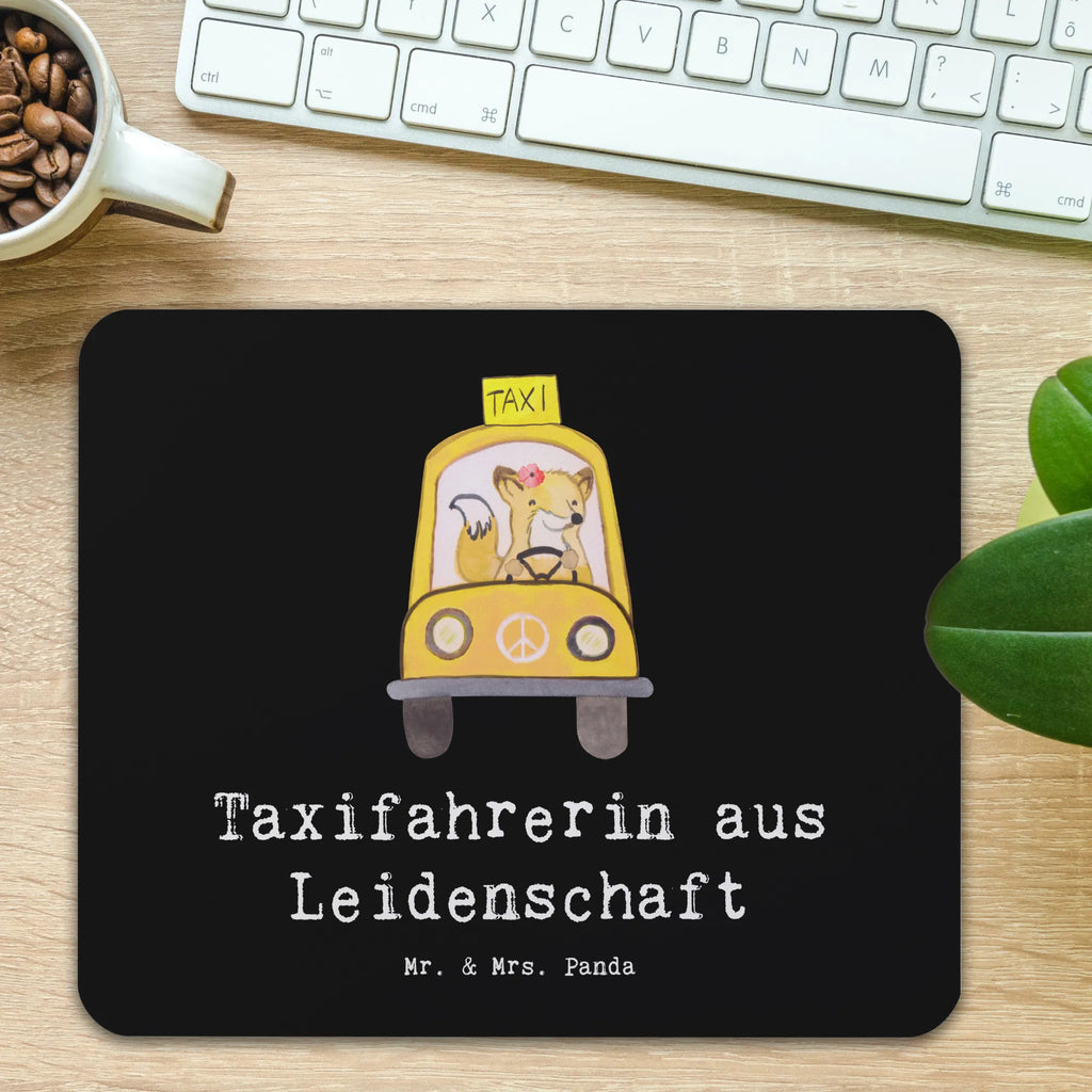 Mauspad Taxifahrerin aus Leidenschaft Mousepad, Computer zubehör, Büroausstattung, PC Zubehör, Arbeitszimmer, Mauspad, Einzigartiges Mauspad, Designer Mauspad, Mausunterlage, Mauspad Büro, Beruf, Ausbildung, Jubiläum, Abschied, Rente, Kollege, Kollegin, Geschenk, Schenken, Arbeitskollege, Mitarbeiter, Firma, Danke, Dankeschön