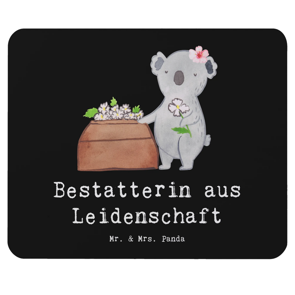 Mauspad Bestatterin aus Leidenschaft Mousepad, Computer zubehör, Büroausstattung, PC Zubehör, Arbeitszimmer, Mauspad, Einzigartiges Mauspad, Designer Mauspad, Mausunterlage, Mauspad Büro, Beruf, Ausbildung, Jubiläum, Abschied, Rente, Kollege, Kollegin, Geschenk, Schenken, Arbeitskollege, Mitarbeiter, Firma, Danke, Dankeschön