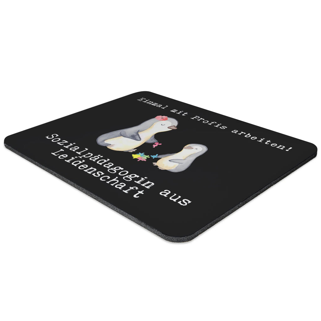 Mauspad Sozialpädagogin aus Leidenschaft Mousepad, Computer zubehör, Büroausstattung, PC Zubehör, Arbeitszimmer, Mauspad, Einzigartiges Mauspad, Designer Mauspad, Mausunterlage, Mauspad Büro, Beruf, Ausbildung, Jubiläum, Abschied, Rente, Kollege, Kollegin, Geschenk, Schenken, Arbeitskollege, Mitarbeiter, Firma, Danke, Dankeschön