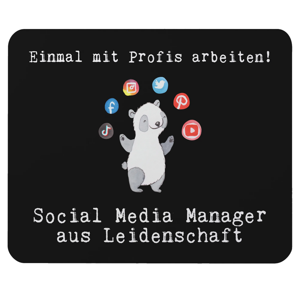 Mauspad Social Media Manager aus Leidenschaft Mousepad, Computer zubehör, Büroausstattung, PC Zubehör, Arbeitszimmer, Mauspad, Einzigartiges Mauspad, Designer Mauspad, Mausunterlage, Mauspad Büro, Beruf, Ausbildung, Jubiläum, Abschied, Rente, Kollege, Kollegin, Geschenk, Schenken, Arbeitskollege, Mitarbeiter, Firma, Danke, Dankeschön