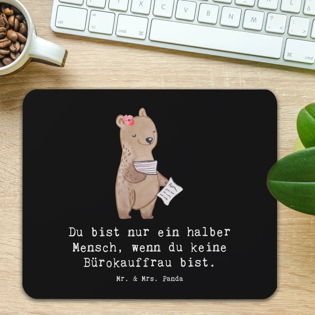 Mauspad Bürokauffrau mit Herz Mousepad, Computer zubehör, Büroausstattung, PC Zubehör, Arbeitszimmer, Mauspad, Einzigartiges Mauspad, Designer Mauspad, Mausunterlage, Mauspad Büro, Beruf, Ausbildung, Jubiläum, Abschied, Rente, Kollege, Kollegin, Geschenk, Schenken, Arbeitskollege, Mitarbeiter, Firma, Danke, Dankeschön, Bürokauffrau, Kauffrau für Büromanagement