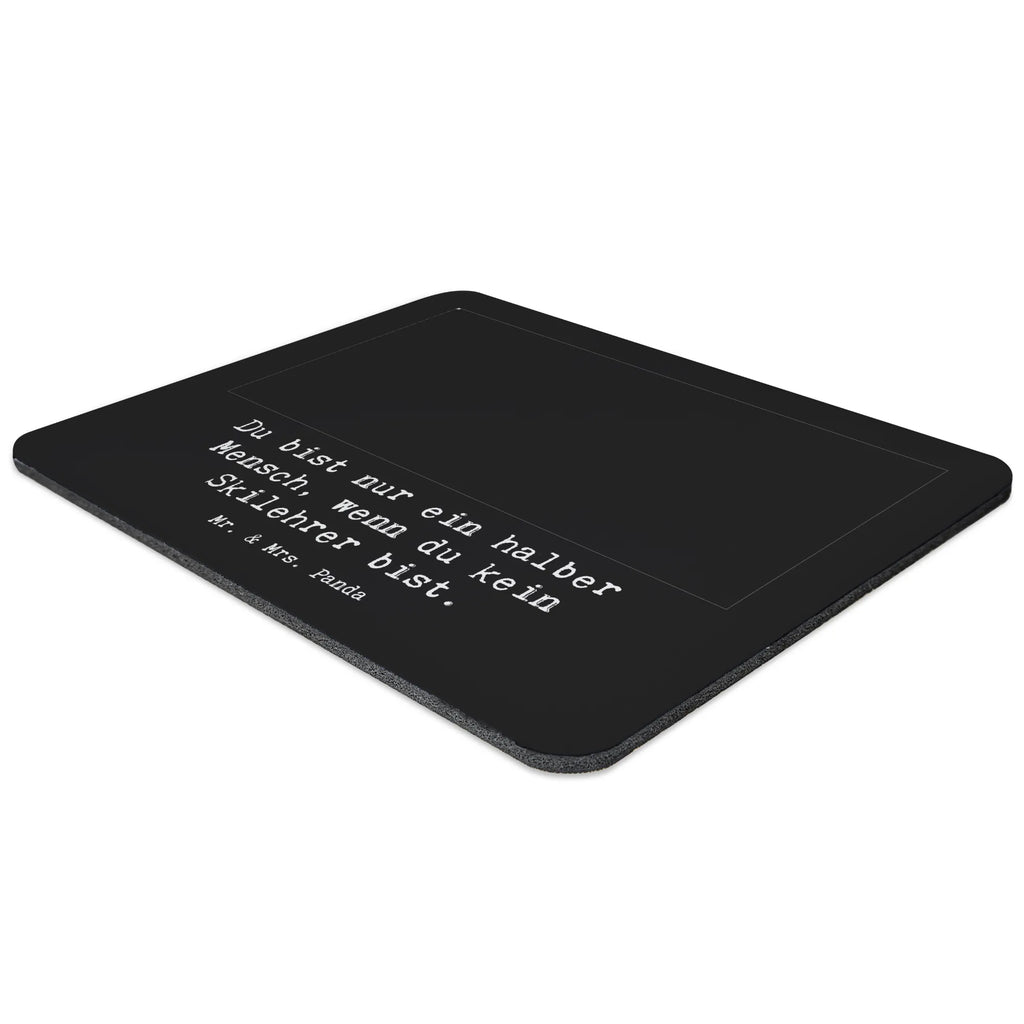 Mauspad Skilehrer mit Herz Mousepad, Computer zubehör, Büroausstattung, PC Zubehör, Arbeitszimmer, Mauspad, Einzigartiges Mauspad, Designer Mauspad, Mausunterlage, Mauspad Büro, Beruf, Ausbildung, Jubiläum, Abschied, Rente, Kollege, Kollegin, Geschenk, Schenken, Arbeitskollege, Mitarbeiter, Firma, Danke, Dankeschön