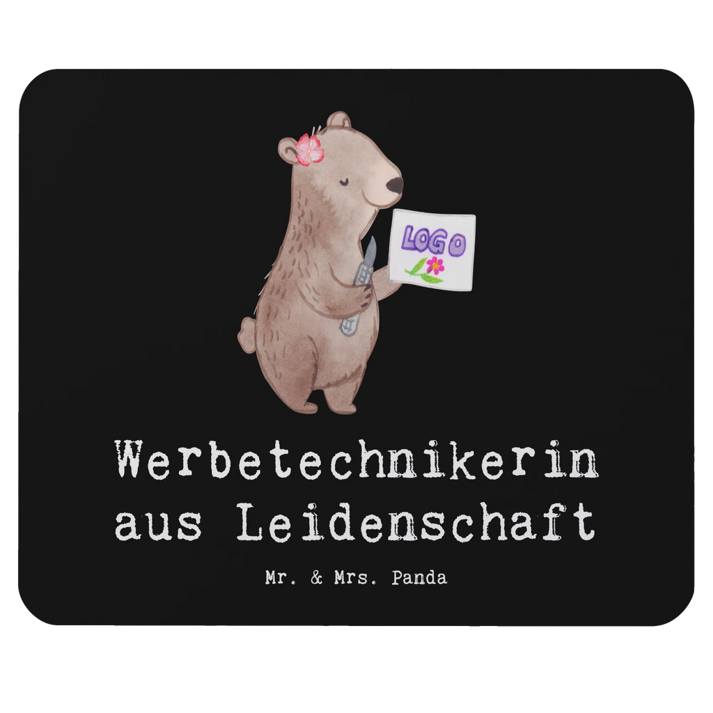 Mauspad Werbetechnikerin aus Leidenschaft Mousepad, Computer zubehör, Büroausstattung, PC Zubehör, Arbeitszimmer, Mauspad, Einzigartiges Mauspad, Designer Mauspad, Mausunterlage, Mauspad Büro, Beruf, Ausbildung, Jubiläum, Abschied, Rente, Kollege, Kollegin, Geschenk, Schenken, Arbeitskollege, Mitarbeiter, Firma, Danke, Dankeschön