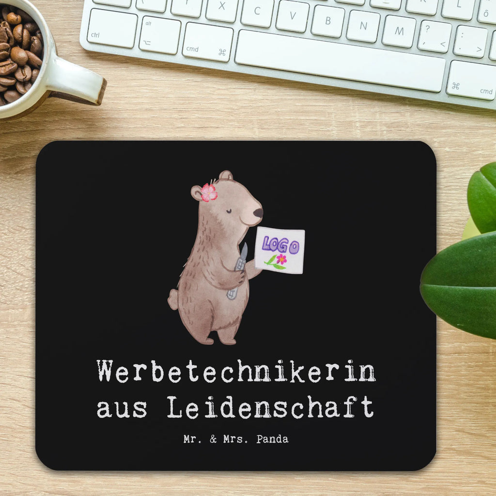 Mauspad Werbetechnikerin aus Leidenschaft Mousepad, Computer zubehör, Büroausstattung, PC Zubehör, Arbeitszimmer, Mauspad, Einzigartiges Mauspad, Designer Mauspad, Mausunterlage, Mauspad Büro, Beruf, Ausbildung, Jubiläum, Abschied, Rente, Kollege, Kollegin, Geschenk, Schenken, Arbeitskollege, Mitarbeiter, Firma, Danke, Dankeschön