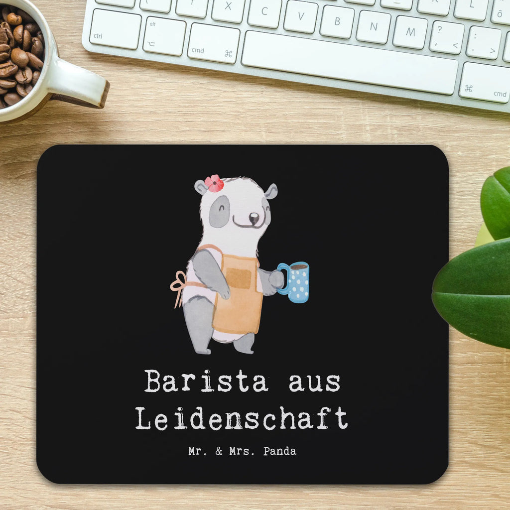 Mauspad Barista aus Leidenschaft Mousepad, Computer zubehör, Büroausstattung, PC Zubehör, Arbeitszimmer, Mauspad, Einzigartiges Mauspad, Designer Mauspad, Mausunterlage, Mauspad Büro, Beruf, Ausbildung, Jubiläum, Abschied, Rente, Kollege, Kollegin, Geschenk, Schenken, Arbeitskollege, Mitarbeiter, Firma, Danke, Dankeschön, Barista, Eröffnung Cafe, Kaffee