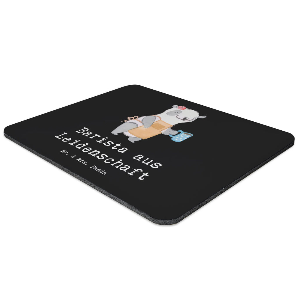 Mauspad Barista aus Leidenschaft Mousepad, Computer zubehör, Büroausstattung, PC Zubehör, Arbeitszimmer, Mauspad, Einzigartiges Mauspad, Designer Mauspad, Mausunterlage, Mauspad Büro, Beruf, Ausbildung, Jubiläum, Abschied, Rente, Kollege, Kollegin, Geschenk, Schenken, Arbeitskollege, Mitarbeiter, Firma, Danke, Dankeschön, Barista, Eröffnung Cafe, Kaffee