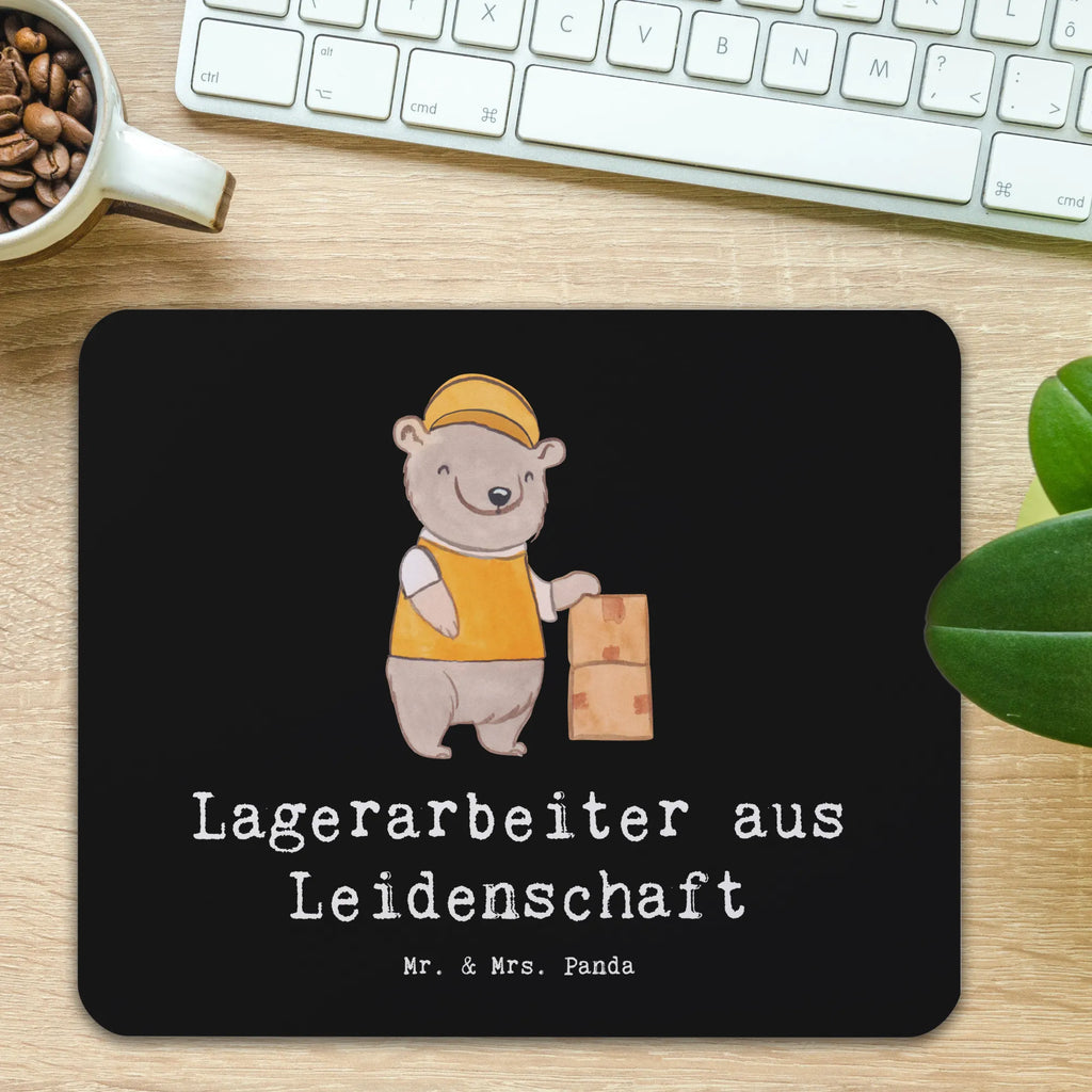 Mauspad Lagerarbeiter aus Leidenschaft Mousepad, Computer zubehör, Büroausstattung, PC Zubehör, Arbeitszimmer, Mauspad, Einzigartiges Mauspad, Designer Mauspad, Mausunterlage, Mauspad Büro, Beruf, Ausbildung, Jubiläum, Abschied, Rente, Kollege, Kollegin, Geschenk, Schenken, Arbeitskollege, Mitarbeiter, Firma, Danke, Dankeschön, Lagerarbeiter, Fachlagerist, Lagerist, Lagerverwalter