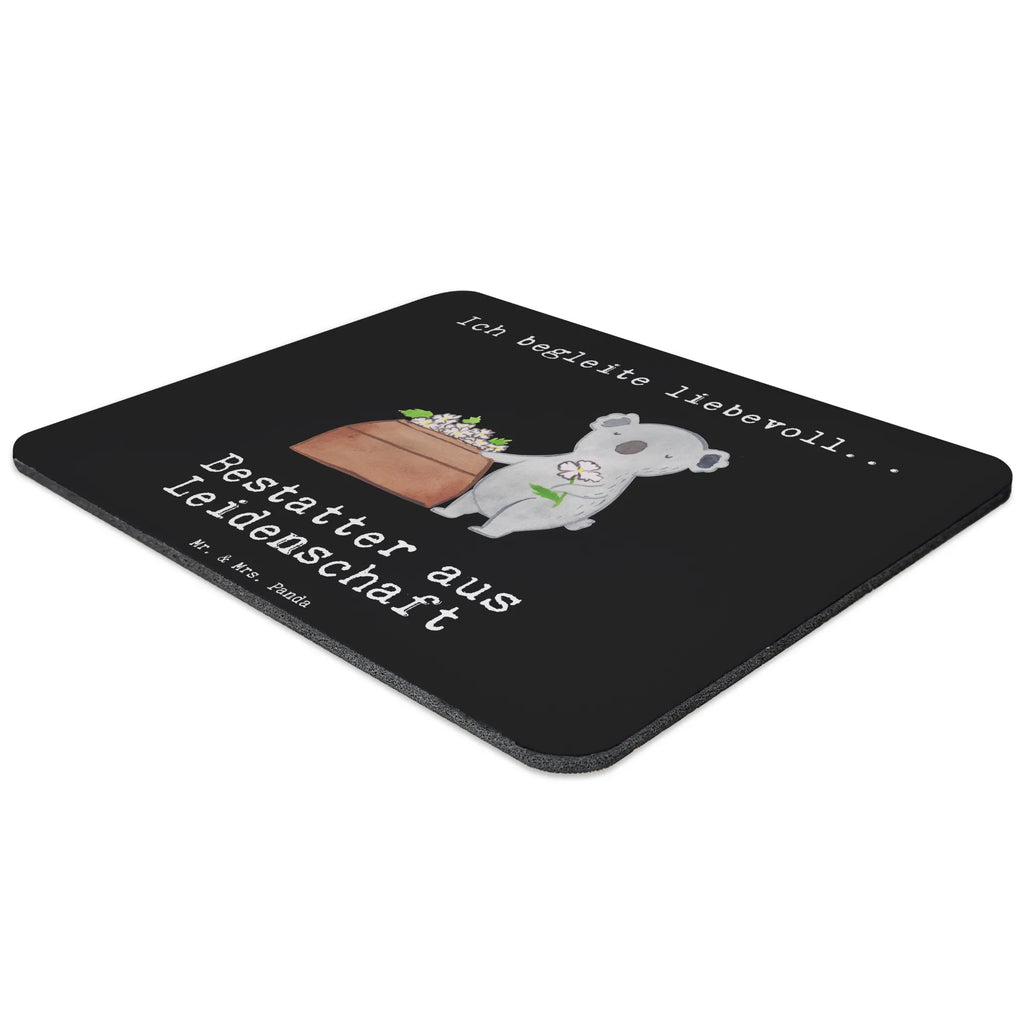 Mauspad Bestatter aus Leidenschaft Mousepad, Computer zubehör, Büroausstattung, PC Zubehör, Arbeitszimmer, Mauspad, Einzigartiges Mauspad, Designer Mauspad, Mausunterlage, Mauspad Büro, Beruf, Ausbildung, Jubiläum, Abschied, Rente, Kollege, Kollegin, Geschenk, Schenken, Arbeitskollege, Mitarbeiter, Firma, Danke, Dankeschön