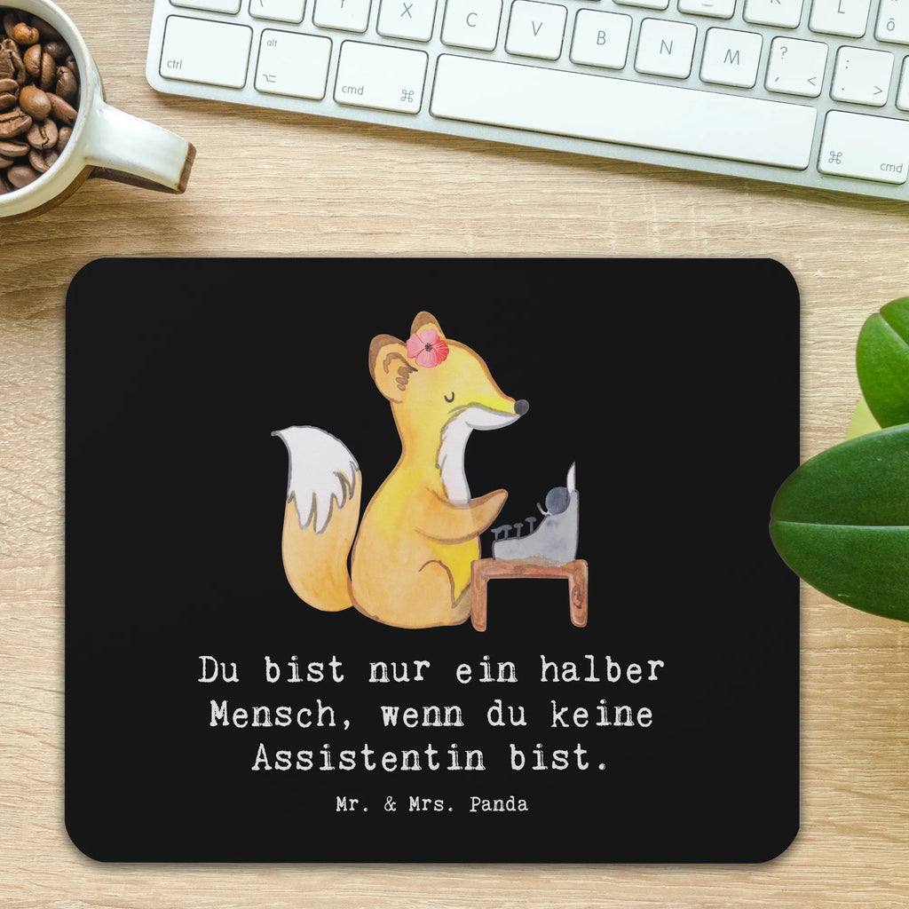 Mauspad Assistentin mit Herz Mousepad, Computer zubehör, Büroausstattung, PC Zubehör, Arbeitszimmer, Mauspad, Einzigartiges Mauspad, Designer Mauspad, Mausunterlage, Mauspad Büro, Beruf, Ausbildung, Jubiläum, Abschied, Rente, Kollege, Kollegin, Geschenk, Schenken, Arbeitskollege, Mitarbeiter, Firma, Danke, Dankeschön