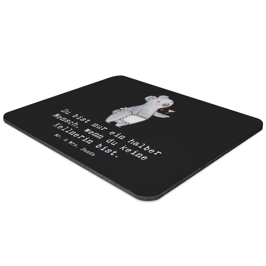 Mauspad Kellnerin mit Herz Mousepad, Computer zubehör, Büroausstattung, PC Zubehör, Arbeitszimmer, Mauspad, Einzigartiges Mauspad, Designer Mauspad, Mausunterlage, Mauspad Büro, Beruf, Ausbildung, Jubiläum, Abschied, Rente, Kollege, Kollegin, Geschenk, Schenken, Arbeitskollege, Mitarbeiter, Firma, Danke, Dankeschön, Kellnerin, Servicekraft, Restaurant