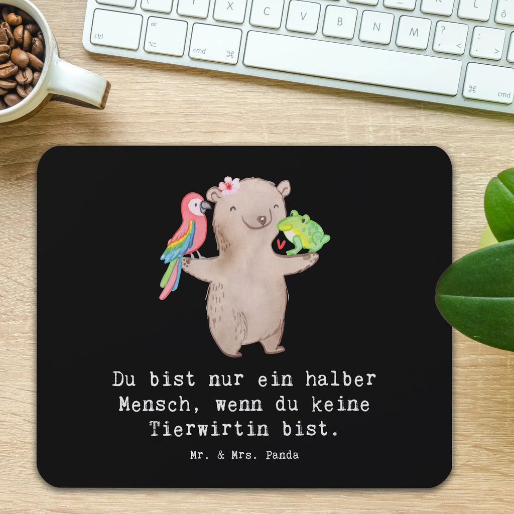 Mauspad Tierwirtin mit Herz Mousepad, Computer zubehör, Büroausstattung, PC Zubehör, Arbeitszimmer, Mauspad, Einzigartiges Mauspad, Designer Mauspad, Mausunterlage, Mauspad Büro, Beruf, Ausbildung, Jubiläum, Abschied, Rente, Kollege, Kollegin, Geschenk, Schenken, Arbeitskollege, Mitarbeiter, Firma, Danke, Dankeschön, Landwirtin, Bäuerin, Tierwirtin, Agronomin, Farmerin, Bauernhof