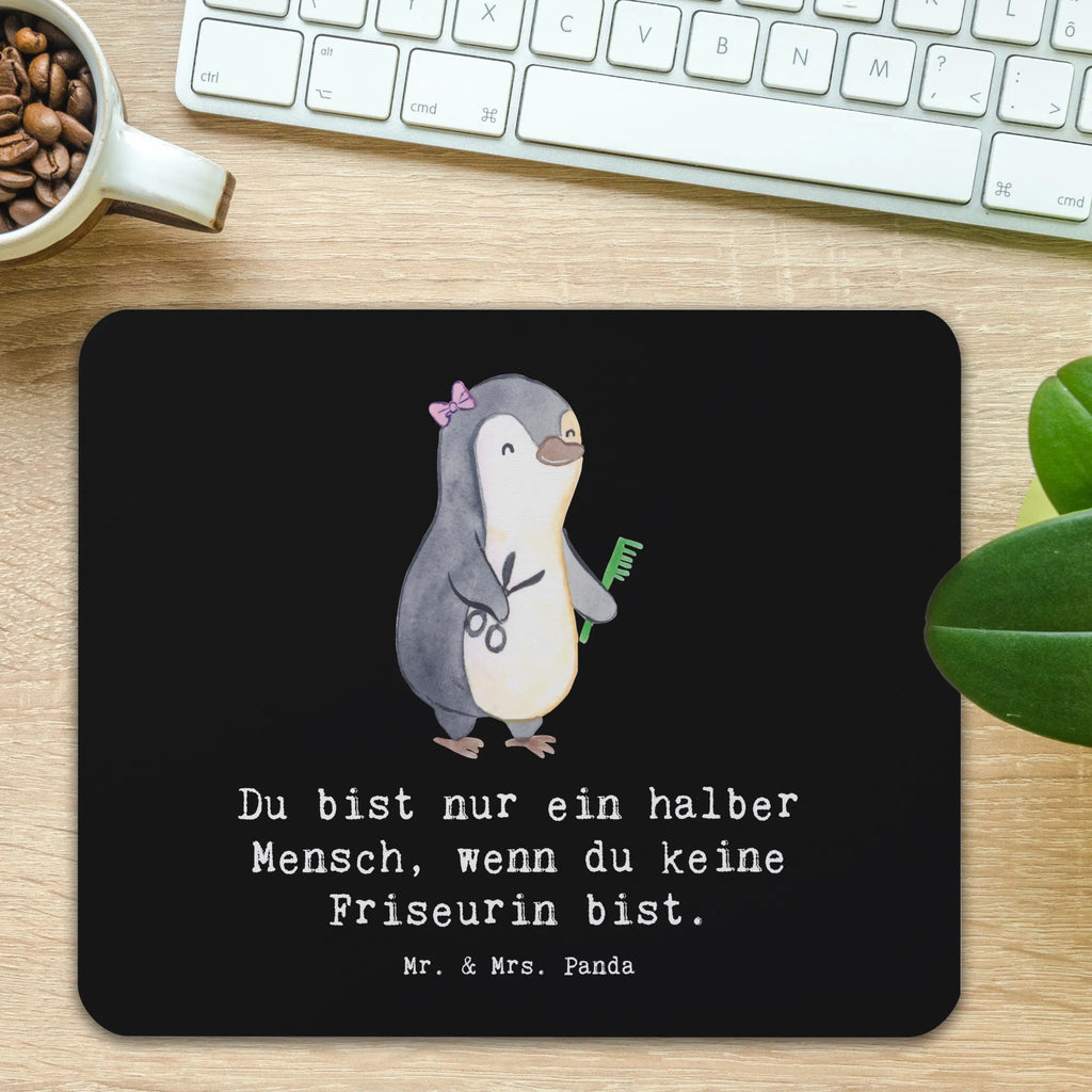 Mauspad Friseurin mit Herz Mousepad, Computer zubehör, Büroausstattung, PC Zubehör, Arbeitszimmer, Mauspad, Einzigartiges Mauspad, Designer Mauspad, Mausunterlage, Mauspad Büro, Beruf, Ausbildung, Jubiläum, Abschied, Rente, Kollege, Kollegin, Geschenk, Schenken, Arbeitskollege, Mitarbeiter, Firma, Danke, Dankeschön, Frisörin, Haarstylistin, Frisörbesuch, Friseursalon, Eröffnung Friseur