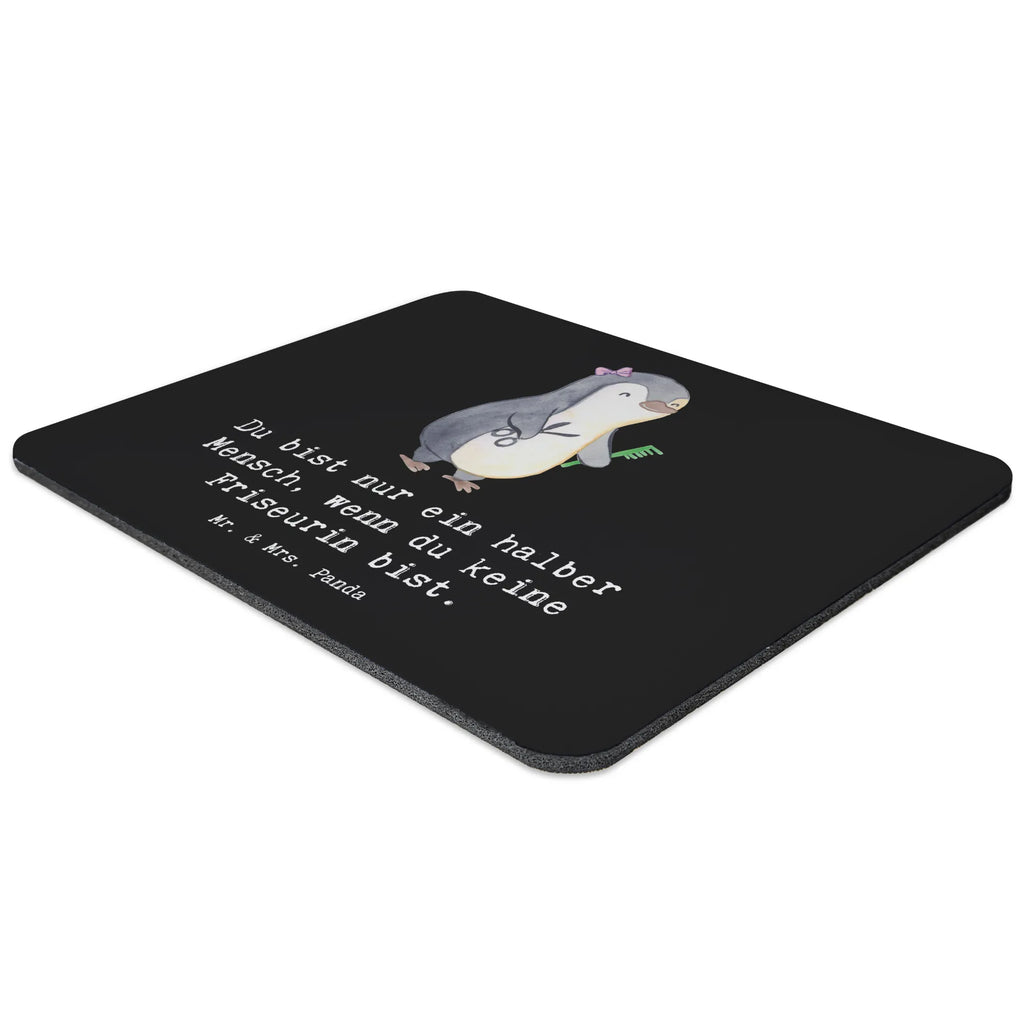 Mauspad Friseurin mit Herz Mousepad, Computer zubehör, Büroausstattung, PC Zubehör, Arbeitszimmer, Mauspad, Einzigartiges Mauspad, Designer Mauspad, Mausunterlage, Mauspad Büro, Beruf, Ausbildung, Jubiläum, Abschied, Rente, Kollege, Kollegin, Geschenk, Schenken, Arbeitskollege, Mitarbeiter, Firma, Danke, Dankeschön, Frisörin, Haarstylistin, Frisörbesuch, Friseursalon, Eröffnung Friseur