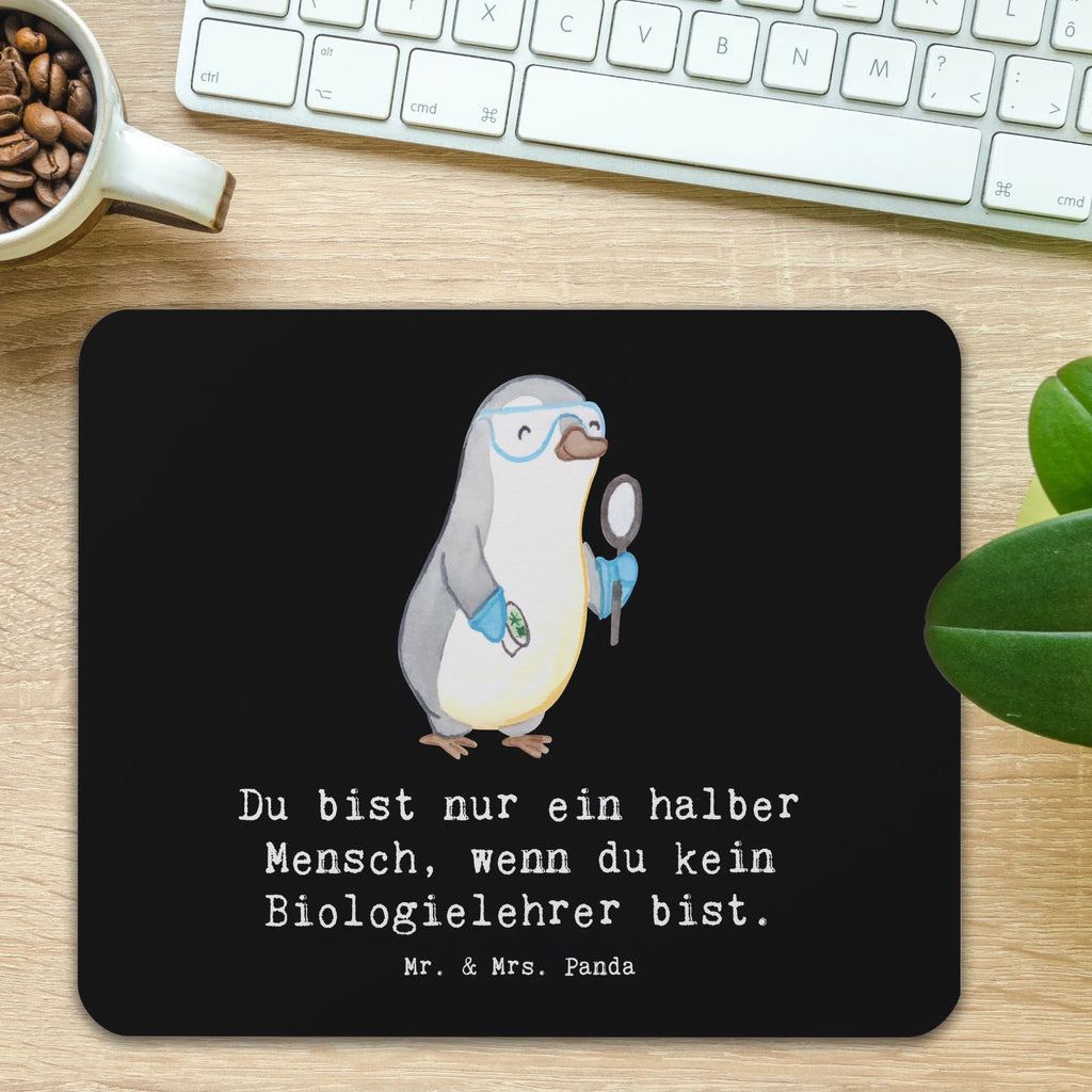 Mauspad Biologielehrer mit Herz Mousepad, Computer zubehör, Büroausstattung, PC Zubehör, Arbeitszimmer, Mauspad, Einzigartiges Mauspad, Designer Mauspad, Mausunterlage, Mauspad Büro, Beruf, Ausbildung, Jubiläum, Abschied, Rente, Kollege, Kollegin, Geschenk, Schenken, Arbeitskollege, Mitarbeiter, Firma, Danke, Dankeschön, Biologielehrer, Biolehrer, Biounterricht, Biologie, Schule, Grundschule