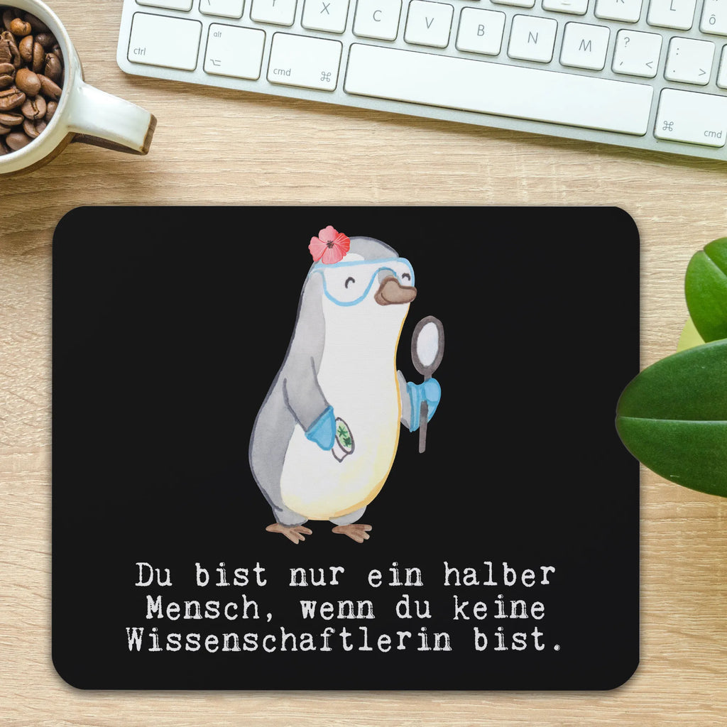 Mauspad Wissenschaftlerin mit Herz Mousepad, Computer zubehör, Büroausstattung, PC Zubehör, Arbeitszimmer, Mauspad, Einzigartiges Mauspad, Designer Mauspad, Mausunterlage, Mauspad Büro, Beruf, Ausbildung, Jubiläum, Abschied, Rente, Kollege, Kollegin, Geschenk, Schenken, Arbeitskollege, Mitarbeiter, Firma, Danke, Dankeschön, Wissenschaftlerin, Forscherin, Akademikerin, Universität, Forschungseinrichtung