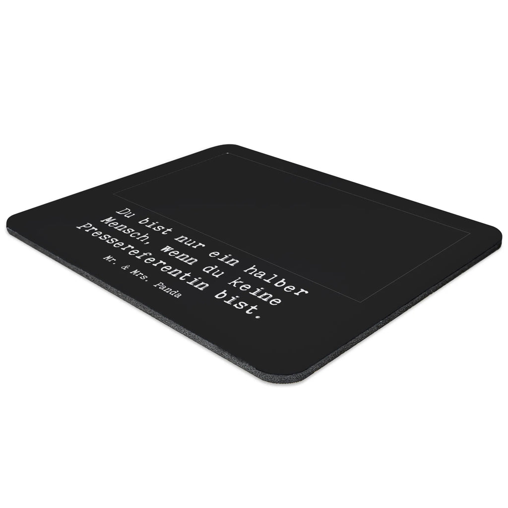 Mauspad Pressereferentin mit Herz Mousepad, Computer zubehör, Büroausstattung, PC Zubehör, Arbeitszimmer, Mauspad, Einzigartiges Mauspad, Designer Mauspad, Mausunterlage, Mauspad Büro, Beruf, Ausbildung, Jubiläum, Abschied, Rente, Kollege, Kollegin, Geschenk, Schenken, Arbeitskollege, Mitarbeiter, Firma, Danke, Dankeschön, Pressereferentin, Pressemitarbeiterin, Presseagentur, Studium