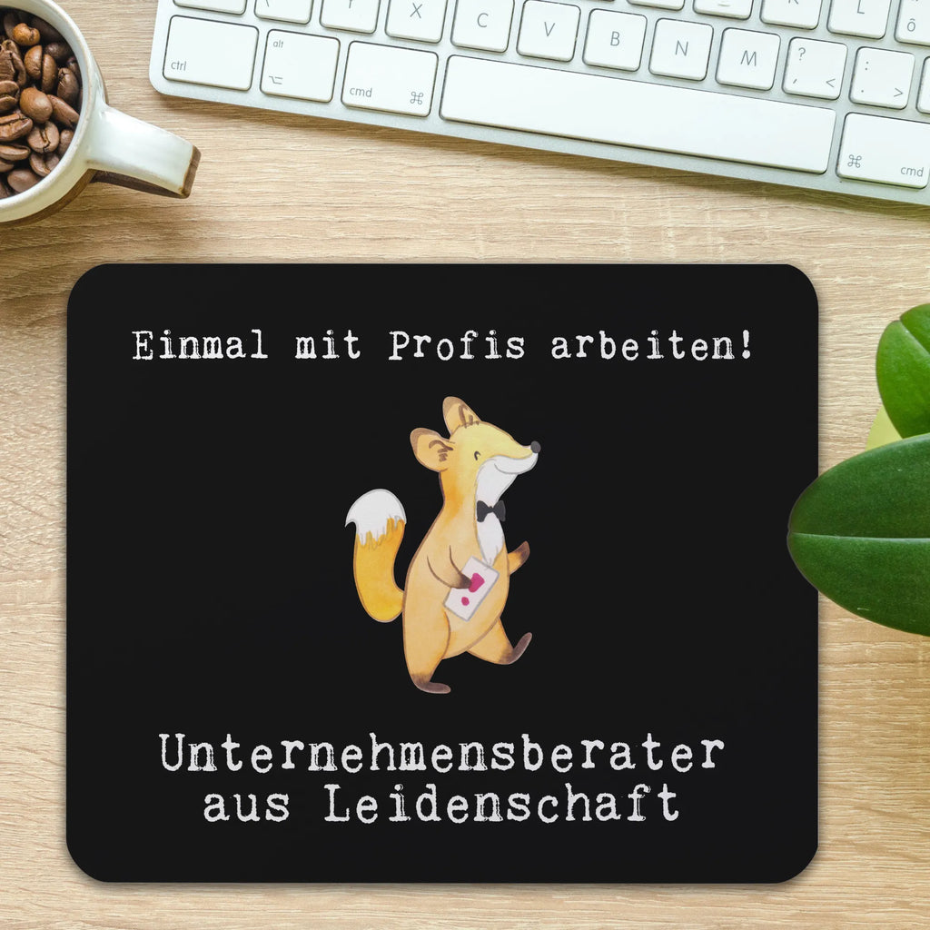 Mauspad Unternehmensberater aus Leidenschaft Mousepad, Computer zubehör, Büroausstattung, PC Zubehör, Arbeitszimmer, Mauspad, Einzigartiges Mauspad, Designer Mauspad, Mausunterlage, Mauspad Büro, Beruf, Ausbildung, Jubiläum, Abschied, Rente, Kollege, Kollegin, Geschenk, Schenken, Arbeitskollege, Mitarbeiter, Firma, Danke, Dankeschön