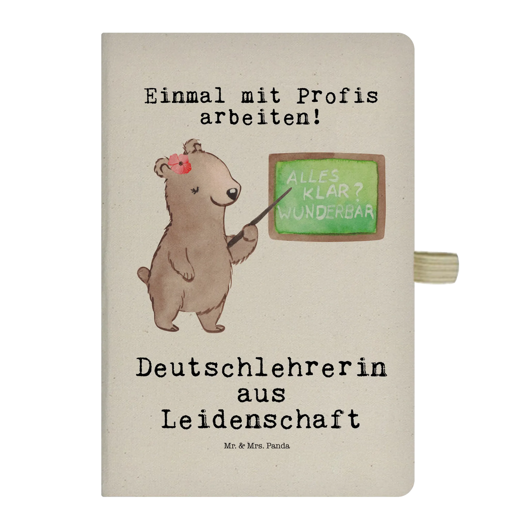 Baumwoll Notizbuch Deutschlehrerin Leidenschaft Notizen, Eintragebuch, Tagebuch, Notizblock, Adressbuch, Journal, Kladde, Skizzenbuch, Notizheft, Schreibbuch, Schreibheft, Beruf, Ausbildung, Jubiläum, Abschied, Rente, Kollege, Kollegin, Geschenk, Schenken, Arbeitskollege, Mitarbeiter, Firma, Danke, Dankeschön, Deutschlehrerin, Deutschunterricht, Schule, Grundschule