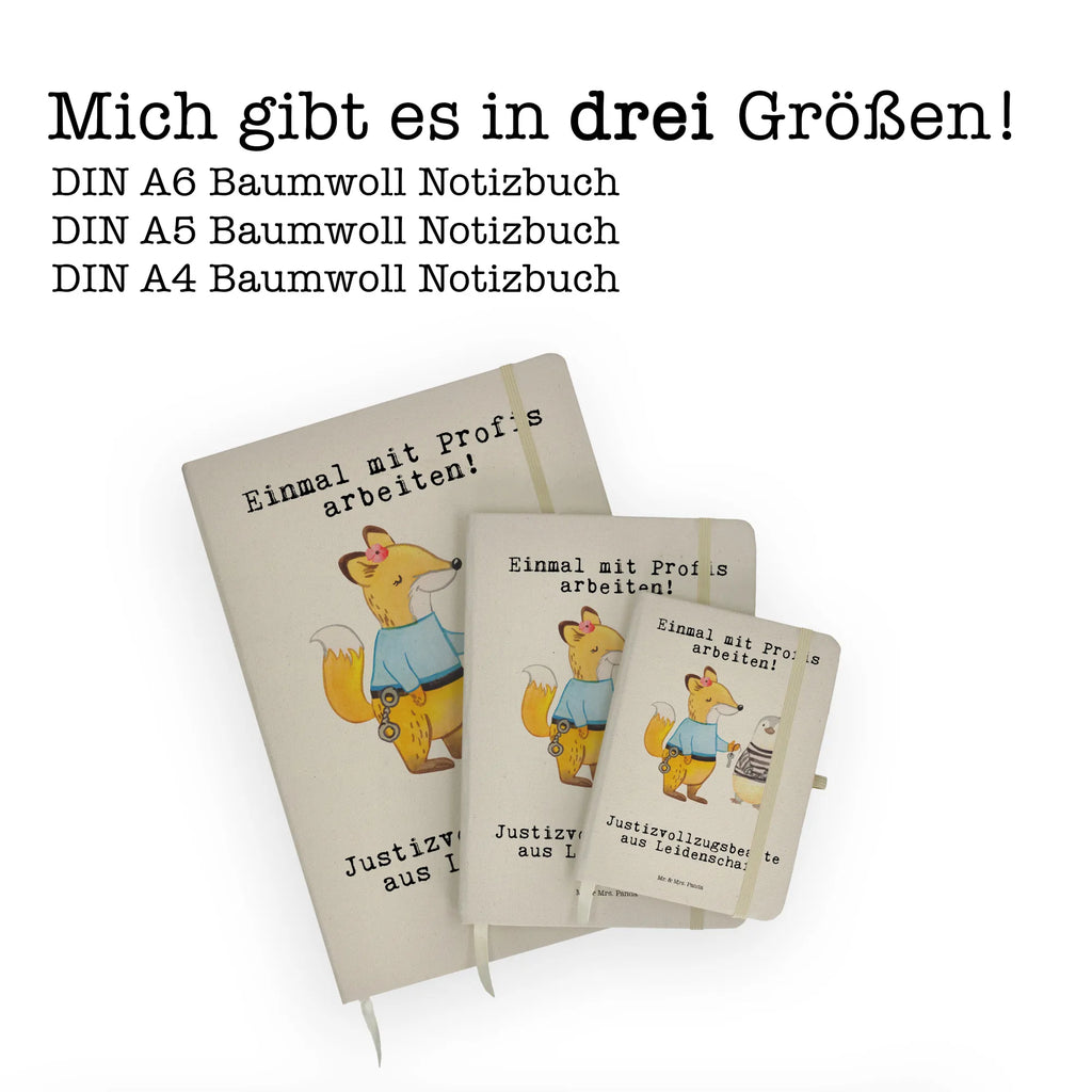 Baumwoll Notizbuch Justizvollzugsbeamte aus Leidenschaft Notizen, Eintragebuch, Tagebuch, Notizblock, Adressbuch, Journal, Kladde, Skizzenbuch, Notizheft, Schreibbuch, Schreibheft, Beruf, Ausbildung, Jubiläum, Abschied, Rente, Kollege, Kollegin, Geschenk, Schenken, Arbeitskollege, Mitarbeiter, Firma, Danke, Dankeschön, Gefängniswärterin, Justizvollzugsbeamte