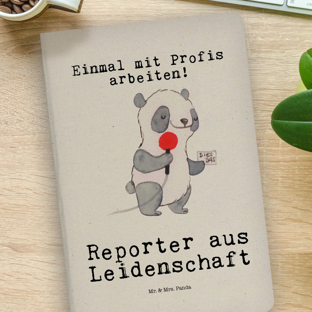 Baumwoll Notizbuch Reporter Leidenschaft Notizen, Eintragebuch, Tagebuch, Notizblock, Adressbuch, Journal, Kladde, Skizzenbuch, Notizheft, Schreibbuch, Schreibheft, Beruf, Ausbildung, Jubiläum, Abschied, Rente, Kollege, Kollegin, Geschenk, Schenken, Arbeitskollege, Mitarbeiter, Firma, Danke, Dankeschön