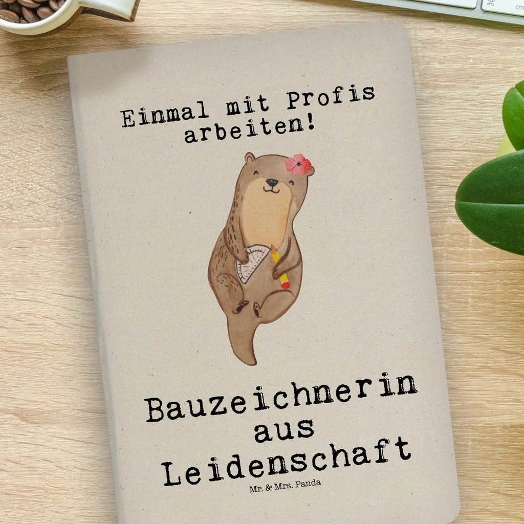 Baumwoll Notizbuch Bauzeichnerin aus Leidenschaft Notizen, Eintragebuch, Tagebuch, Notizblock, Adressbuch, Journal, Kladde, Skizzenbuch, Notizheft, Schreibbuch, Schreibheft, Beruf, Ausbildung, Jubiläum, Abschied, Rente, Kollege, Kollegin, Geschenk, Schenken, Arbeitskollege, Mitarbeiter, Firma, Danke, Dankeschön