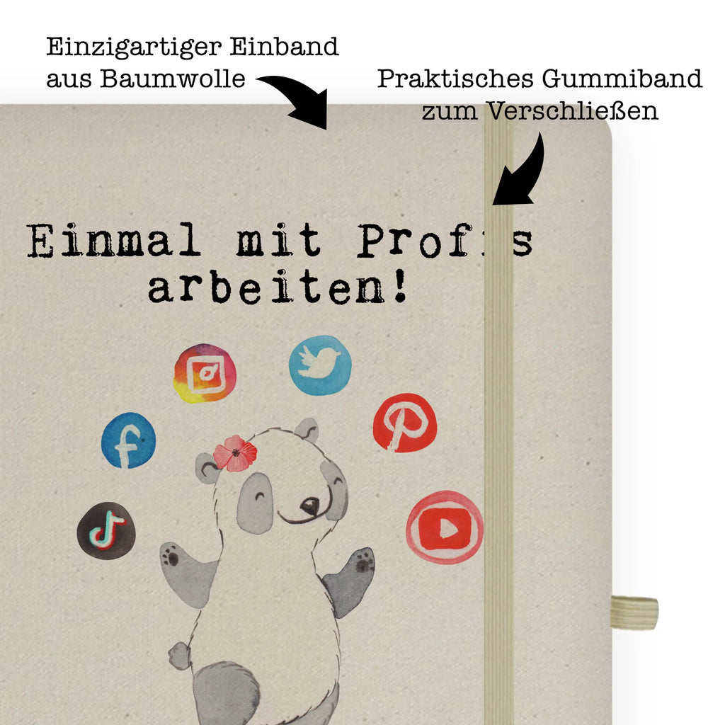 Baumwoll Notizbuch Social Media Managerin Leidenschaft Notizen, Eintragebuch, Tagebuch, Notizblock, Adressbuch, Journal, Kladde, Skizzenbuch, Notizheft, Schreibbuch, Schreibheft, Beruf, Ausbildung, Jubiläum, Abschied, Rente, Kollege, Kollegin, Geschenk, Schenken, Arbeitskollege, Mitarbeiter, Firma, Danke, Dankeschön