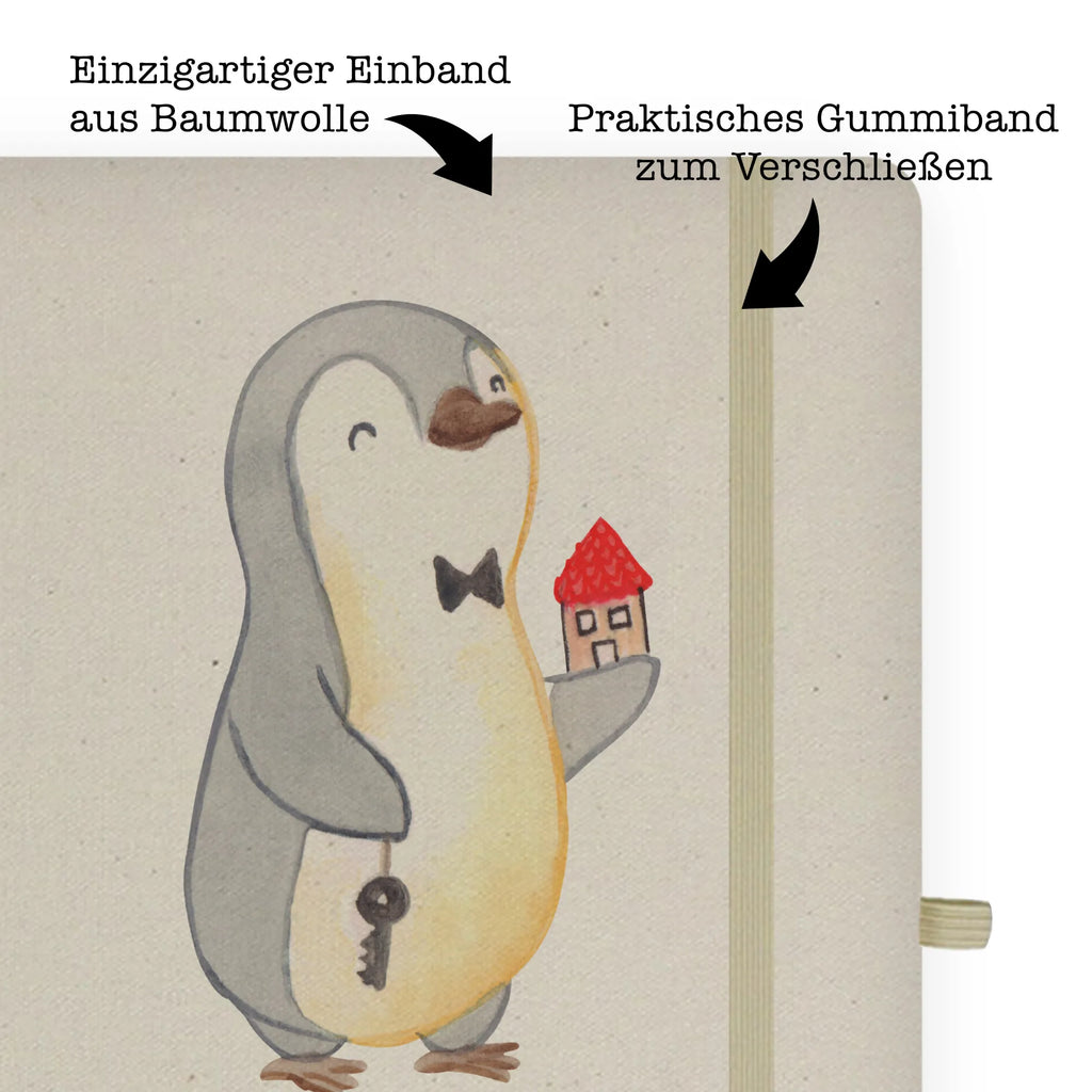 Baumwoll Notizbuch Immobilienkaufmann Herz Notizen, Eintragebuch, Tagebuch, Notizblock, Adressbuch, Journal, Kladde, Skizzenbuch, Notizheft, Schreibbuch, Schreibheft, Beruf, Ausbildung, Jubiläum, Abschied, Rente, Kollege, Kollegin, Geschenk, Schenken, Arbeitskollege, Mitarbeiter, Firma, Danke, Dankeschön, Immobilienmakler, Immobilienhändler, Immobilienkaufmann, Immobilienbüro