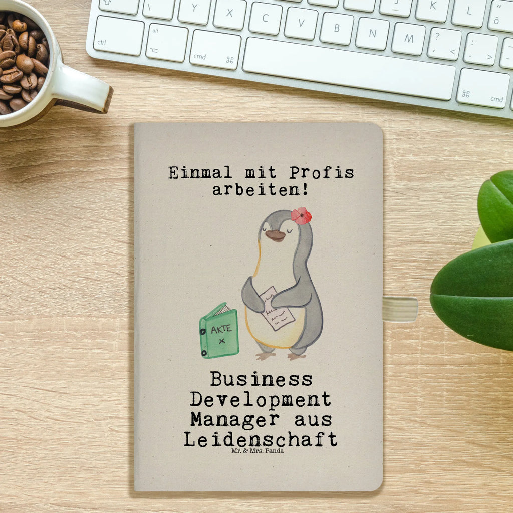 DIN A6 Baumwoll Notizbuch Business Development Manager aus Leidenschaft Notizen, Eintragebuch, Tagebuch, Notizblock, Adressbuch, Journal, Kladde, Skizzenbuch, Notizheft, Schreibbuch, Schreibheft, Beruf, Ausbildung, Jubiläum, Abschied, Rente, Kollege, Kollegin, Geschenk, Schenken, Arbeitskollege, Mitarbeiter, Firma, Danke, Dankeschön