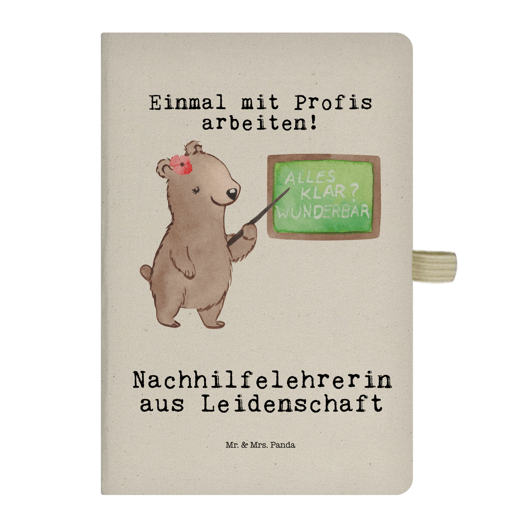 Baumwoll Notizbuch Nachhilfelehrerin aus Leidenschaft Notizen, Eintragebuch, Tagebuch, Notizblock, Adressbuch, Journal, Kladde, Skizzenbuch, Notizheft, Schreibbuch, Schreibheft, Beruf, Ausbildung, Jubiläum, Abschied, Rente, Kollege, Kollegin, Geschenk, Schenken, Arbeitskollege, Mitarbeiter, Firma, Danke, Dankeschön, Nachhilfelehrerin, Nachhilfeschule, Nachhilfeunterricht