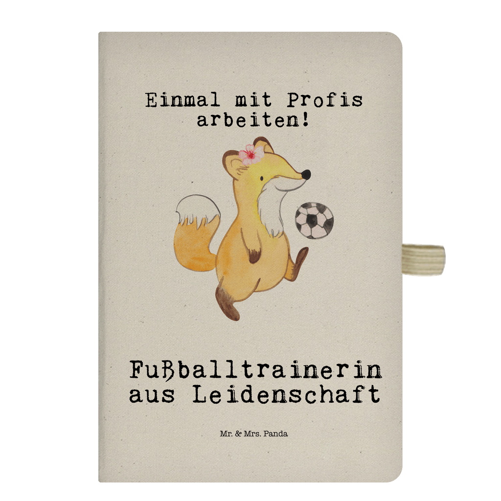 Baumwoll Notizbuch Fußballtrainerin aus Leidenschaft Notizen, Eintragebuch, Tagebuch, Notizblock, Adressbuch, Journal, Kladde, Skizzenbuch, Notizheft, Schreibbuch, Schreibheft, Beruf, Ausbildung, Jubiläum, Abschied, Rente, Kollege, Kollegin, Geschenk, Schenken, Arbeitskollege, Mitarbeiter, Firma, Danke, Dankeschön, Fußballtrainerin, Fußballspiel, Glücksbringer, Verein Fußball