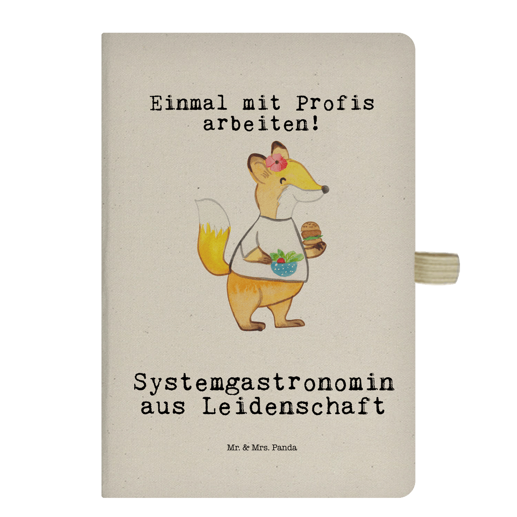 Baumwoll Notizbuch Systemgastronomin Leidenschaft Notizen, Eintragebuch, Tagebuch, Notizblock, Adressbuch, Journal, Kladde, Skizzenbuch, Notizheft, Schreibbuch, Schreibheft, Beruf, Ausbildung, Jubiläum, Abschied, Rente, Kollege, Kollegin, Geschenk, Schenken, Arbeitskollege, Mitarbeiter, Firma, Danke, Dankeschön