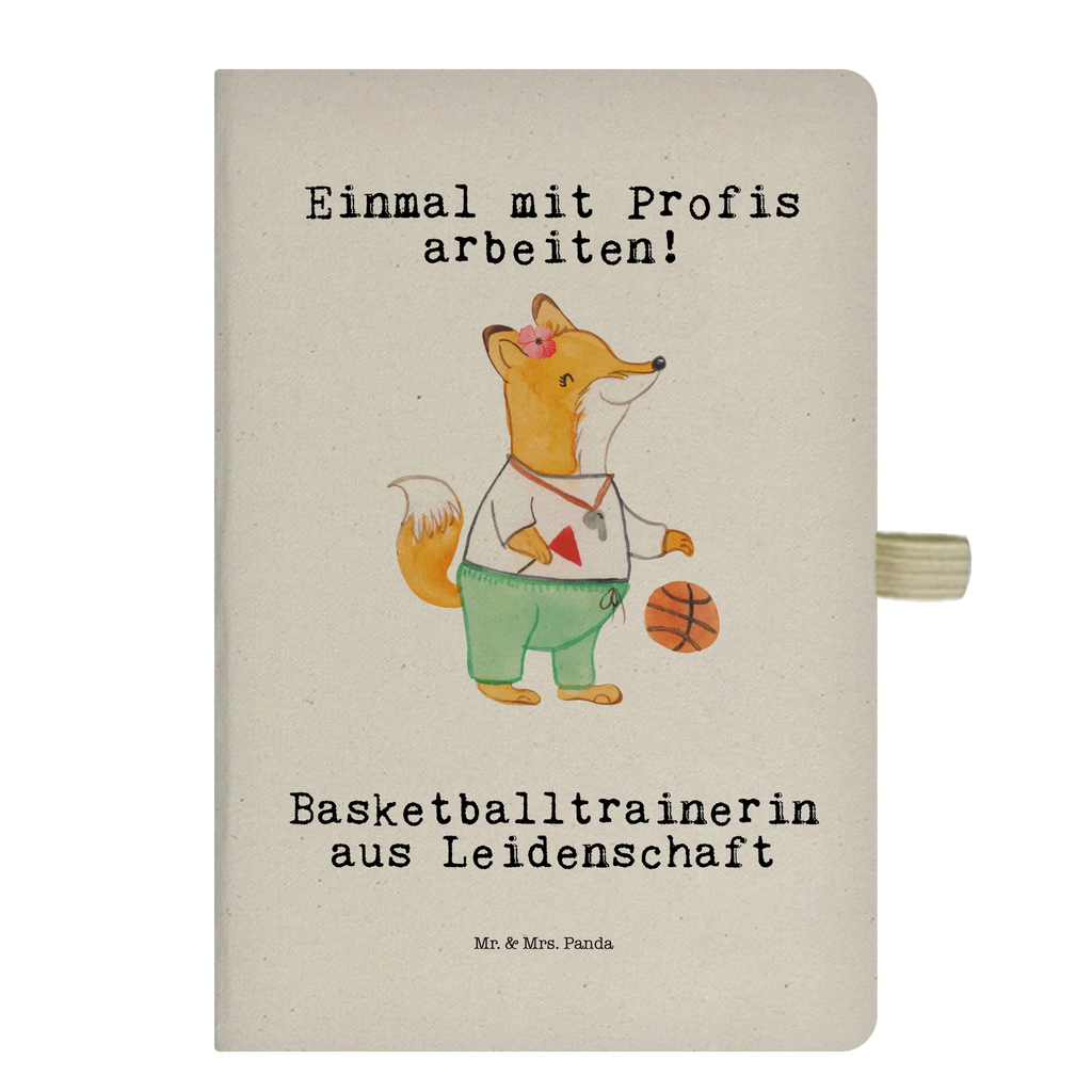 Baumwoll Notizbuch Basketballtrainerin aus Leidenschaft Notizen, Eintragebuch, Tagebuch, Notizblock, Adressbuch, Journal, Kladde, Skizzenbuch, Notizheft, Schreibbuch, Schreibheft, Beruf, Ausbildung, Jubiläum, Abschied, Rente, Kollege, Kollegin, Geschenk, Schenken, Arbeitskollege, Mitarbeiter, Firma, Danke, Dankeschön, Basketballtrainerin, Basketball, Sport, Ballsport, Basketballcoach, Basketballerin, Verein