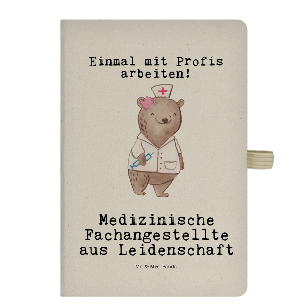 Baumwoll Notizbuch Medizinische Fachangestellte aus Leidenschaft Notizen, Eintragebuch, Tagebuch, Notizblock, Adressbuch, Journal, Kladde, Skizzenbuch, Notizheft, Schreibbuch, Schreibheft, Beruf, Ausbildung, Jubiläum, Abschied, Rente, Kollege, Kollegin, Geschenk, Schenken, Arbeitskollege, Mitarbeiter, Firma, Danke, Dankeschön, Arzthelferin, Medizinische Fachangestellte, Sprechstundenhilfe