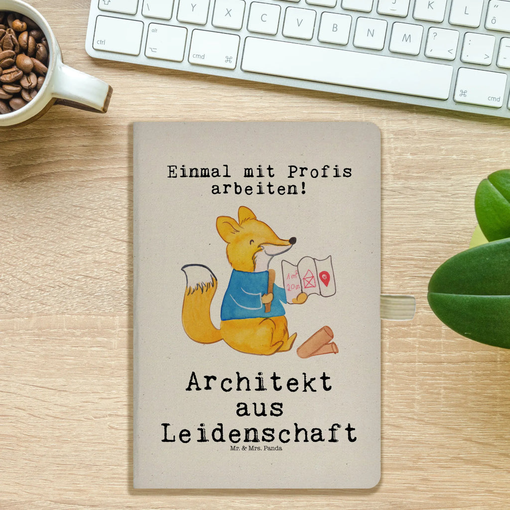 Baumwoll Notizbuch Architekt Leidenschaft Notizen, Eintragebuch, Tagebuch, Notizblock, Adressbuch, Journal, Kladde, Skizzenbuch, Notizheft, Schreibbuch, Schreibheft, Beruf, Ausbildung, Jubiläum, Abschied, Rente, Kollege, Kollegin, Geschenk, Schenken, Arbeitskollege, Mitarbeiter, Firma, Danke, Dankeschön, Architekt, Innenarchitekt, Architekturbüro, Bauarbeiter