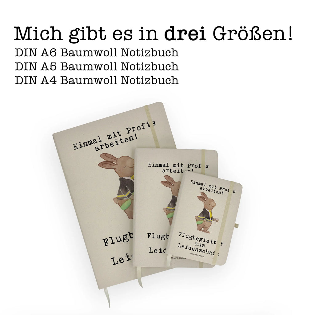 Baumwoll Notizbuch Flugbegleiter aus Leidenschaft Notizen, Eintragebuch, Tagebuch, Notizblock, Adressbuch, Journal, Kladde, Skizzenbuch, Notizheft, Schreibbuch, Schreibheft, Beruf, Ausbildung, Jubiläum, Abschied, Rente, Kollege, Kollegin, Geschenk, Schenken, Arbeitskollege, Mitarbeiter, Firma, Danke, Dankeschön, Flugbegleiter, Steward, Flugsteward, Flight-Attendant