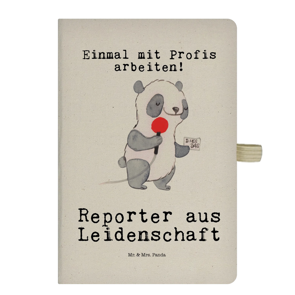 Baumwoll Notizbuch Reporter Leidenschaft Notizen, Eintragebuch, Tagebuch, Notizblock, Adressbuch, Journal, Kladde, Skizzenbuch, Notizheft, Schreibbuch, Schreibheft, Beruf, Ausbildung, Jubiläum, Abschied, Rente, Kollege, Kollegin, Geschenk, Schenken, Arbeitskollege, Mitarbeiter, Firma, Danke, Dankeschön